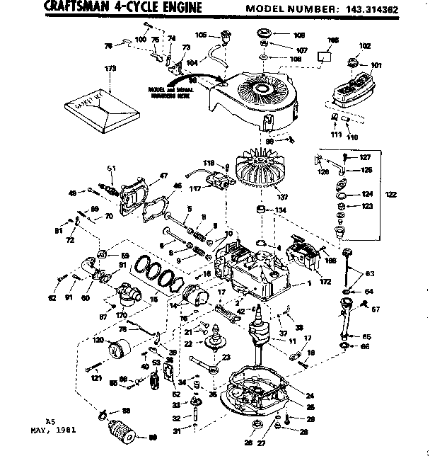 Replacement parts