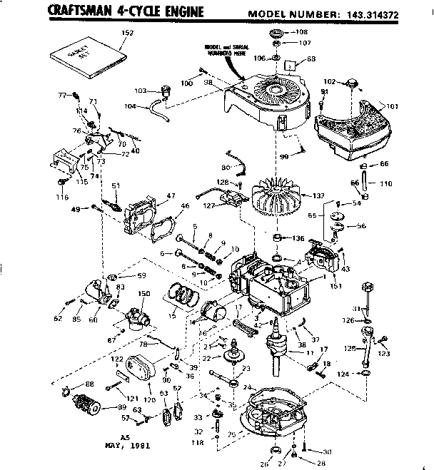 Replacement parts