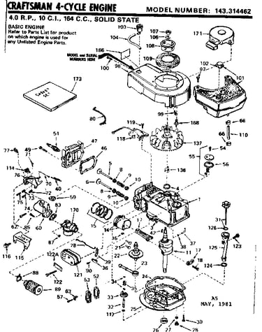 Replacement parts