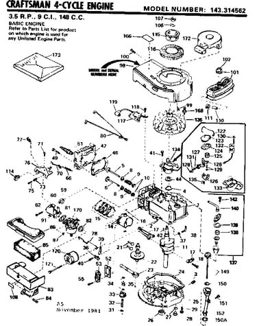 Replacement parts
