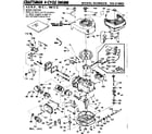 Craftsman 143314602 replacement parts diagram