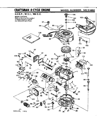 Replacement parts