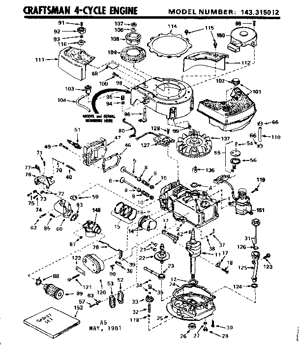 Replacement parts
