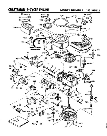 Replacement parts