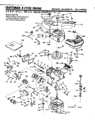 Replacement parts