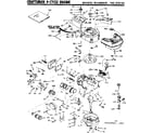 Craftsman 143315132 replacement parts diagram