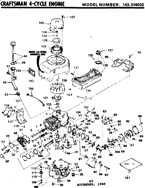 Replacement parts