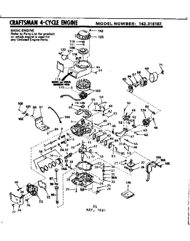 Replacement parts