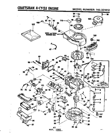 Replacement parts
