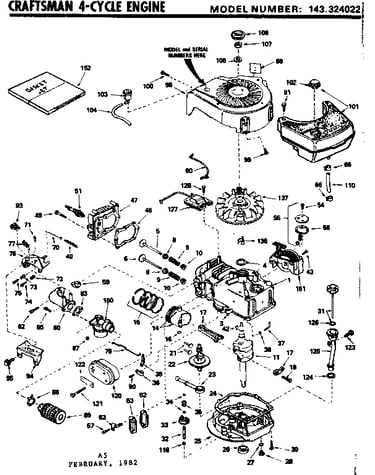 Replacement parts