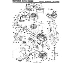 Craftsman 143324062 replacement parts diagram