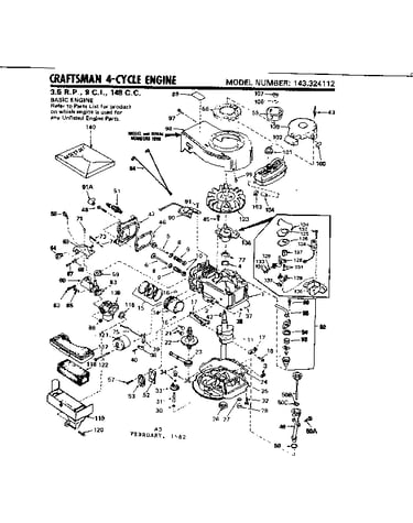 Replacement parts