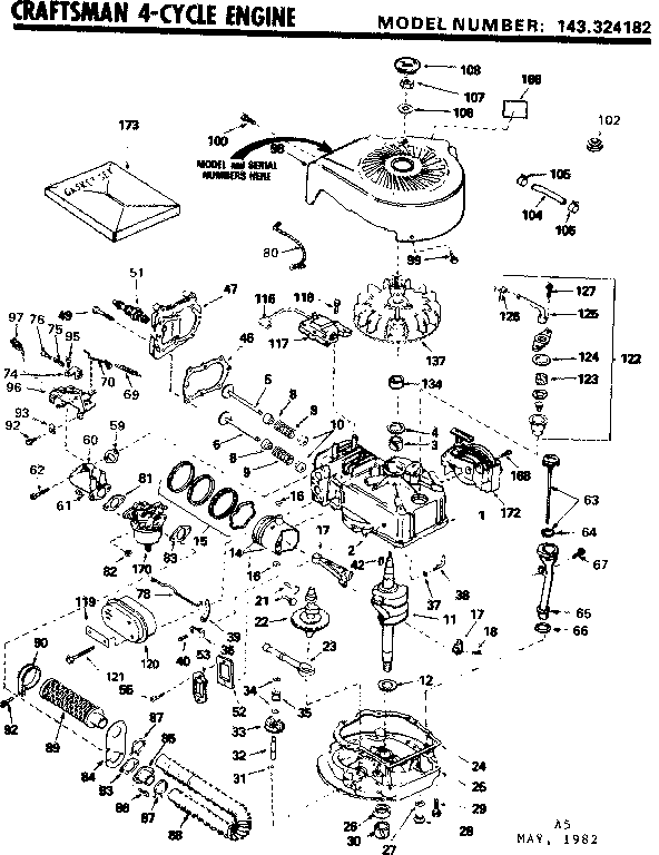 Replacement parts