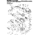 Craftsman 143324212 replacement parts diagram