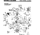 Craftsman 143326102 replacement parts diagram