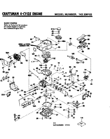 Replacement parts