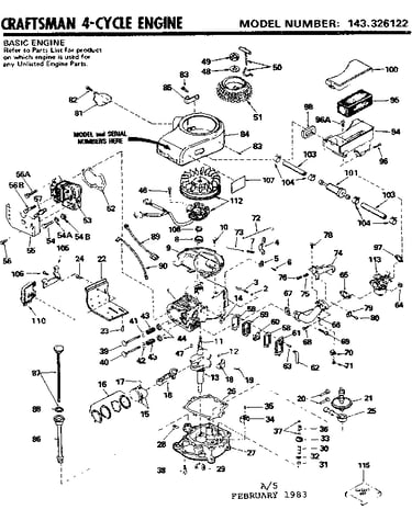 Replacement parts