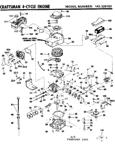 Replacement parts