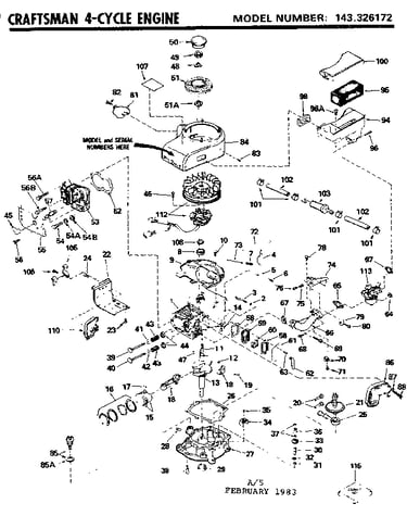 Replacement parts