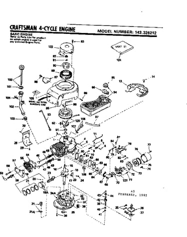 Replacement parts