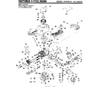 Craftsman 143326222 replacement parts diagram