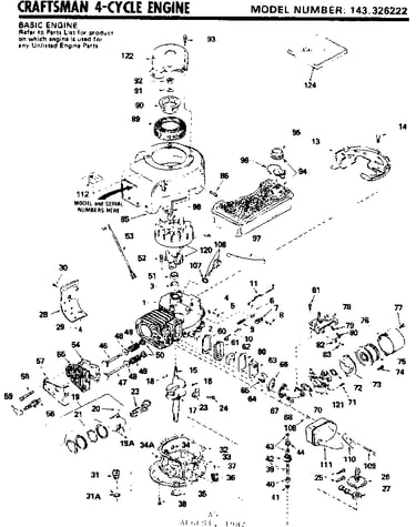 Replacement parts