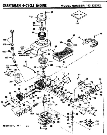 Replacement parts