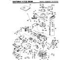 Craftsman 143331012 replacement parts diagram