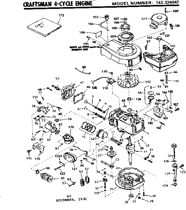 REPLACEMENT PARTS