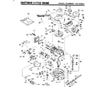 Craftsman 143334062 replacement parts diagram