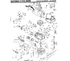 Craftsman 143334102 replacement parts diagram