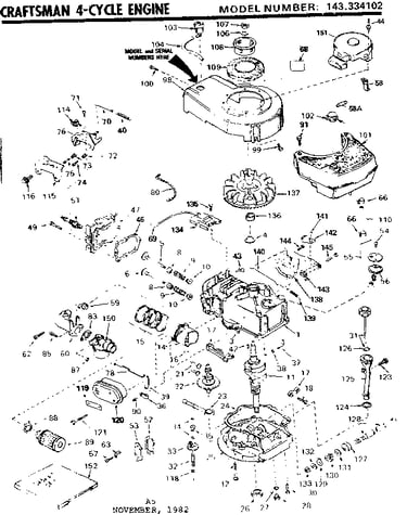Replacement parts