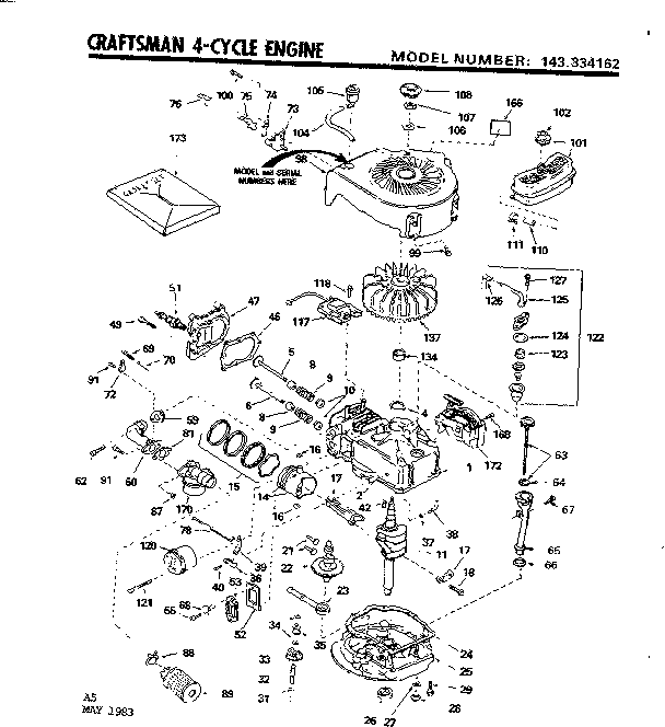 Replacement parts
