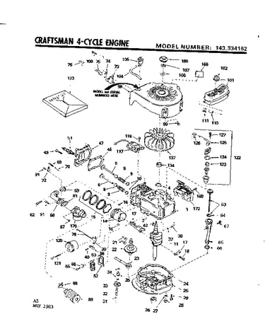 Replacement parts
