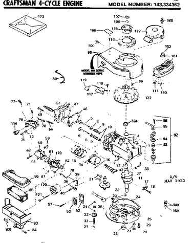 Replacement parts