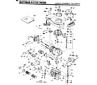 Craftsman 143334372 replacement parts diagram