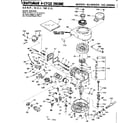 Craftsman 143335062 replacement parts diagram