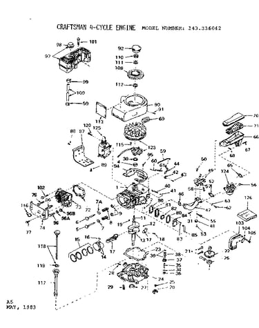 Replacement parts