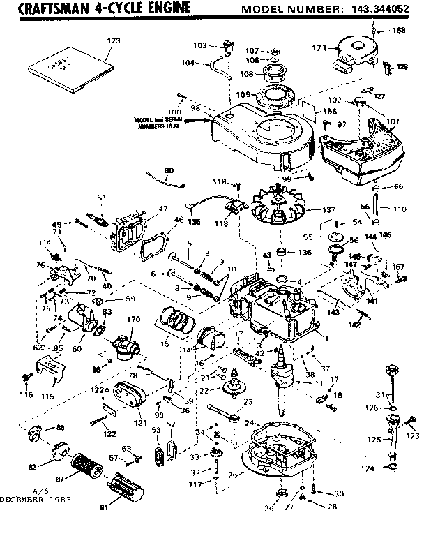 REPLACEMENT PARTS