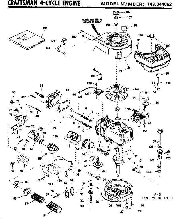 Replacement parts
