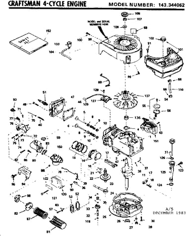 Replacement parts