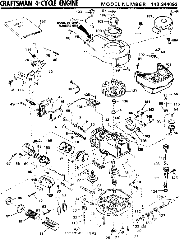 Replacement parts