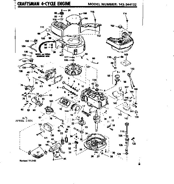 Replacement parts