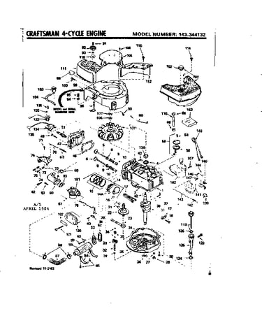 Replacement parts