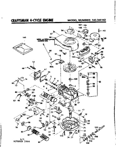 Replacement parts