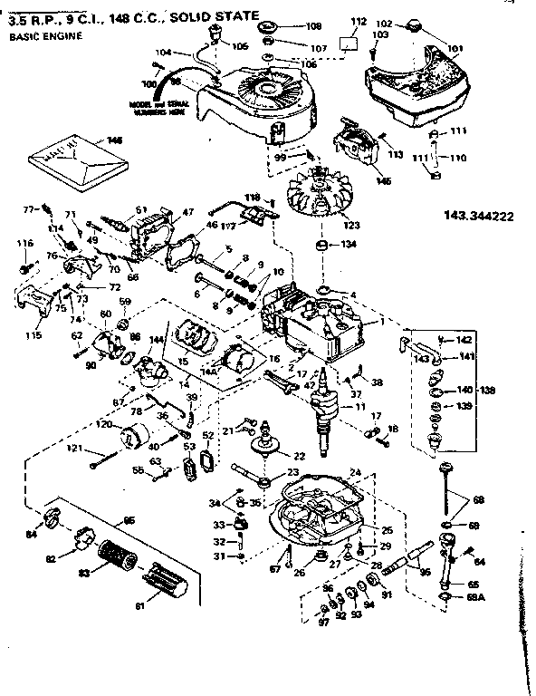 Replacement parts
