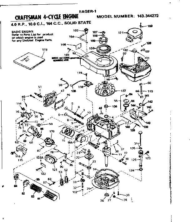 Replacement parts