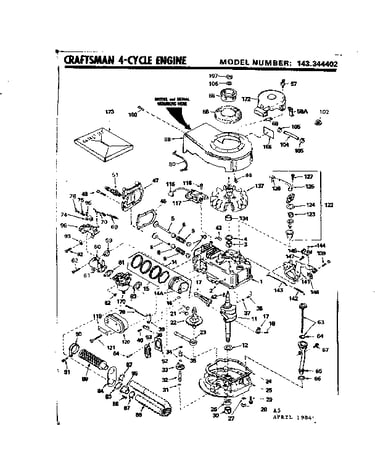 Replacement parts