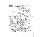 Craftsman 143344482 replacement parts diagram