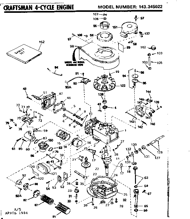 Replacement parts
